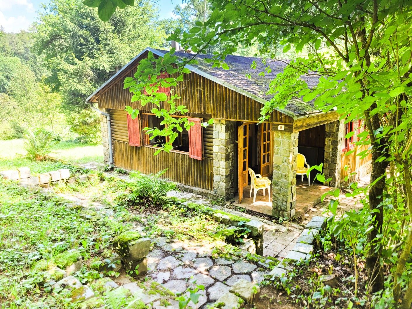 Prodej domu 57 m² - foto 1