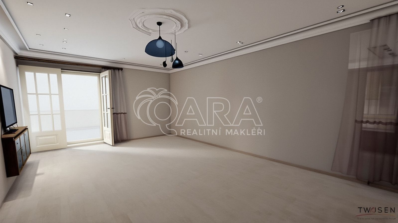 Prodej bytu 3+1 88 m² - foto 3