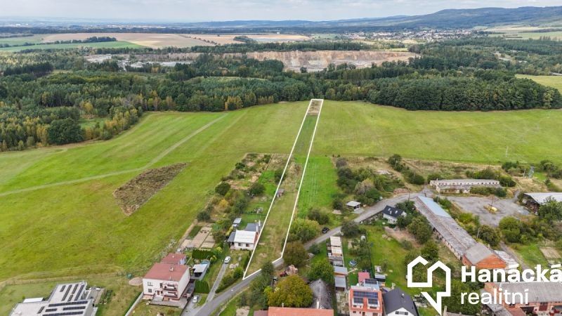 Prodej pozemku 5394 m² - foto 1