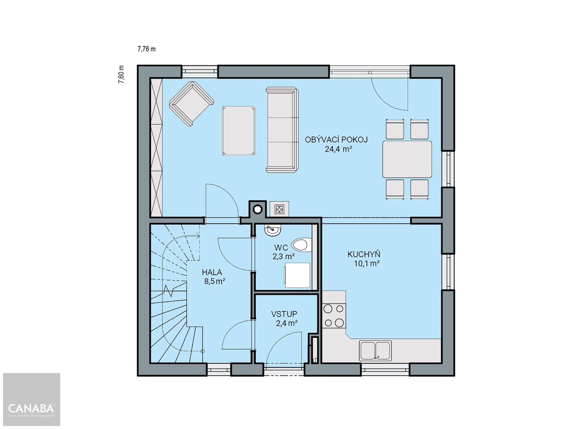 Prodej domu 97 m² - foto 5