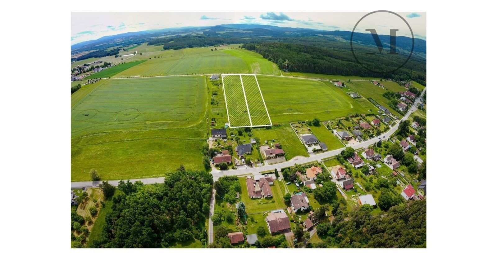 Prodej pozemku 5878 m² - foto 4