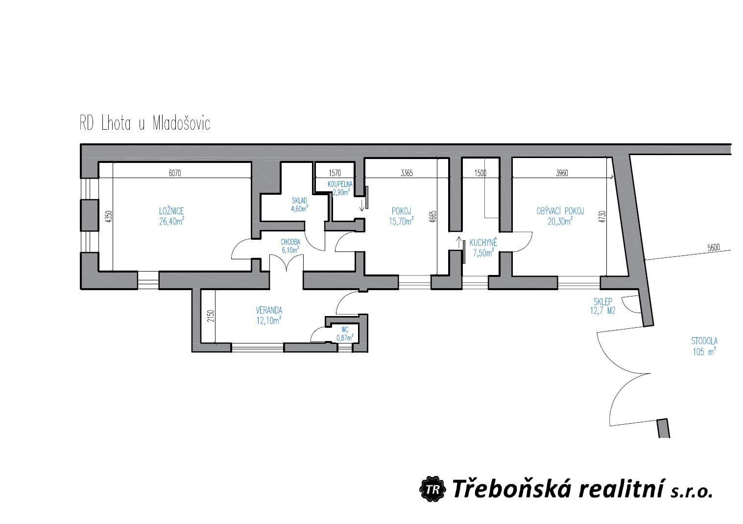 Prodej domu 98 m² - foto 5