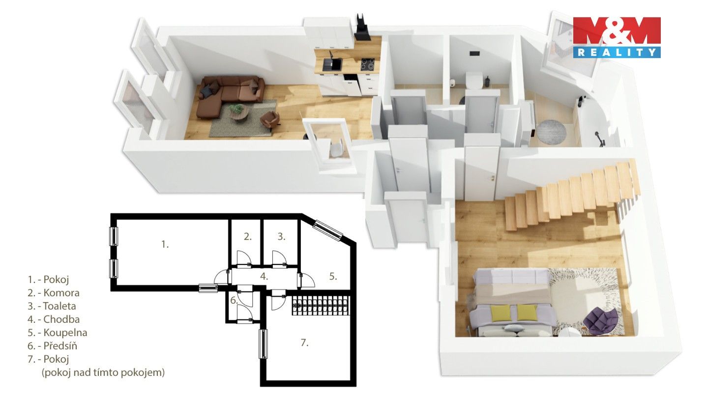 Prodej domu 75 m² - foto 28