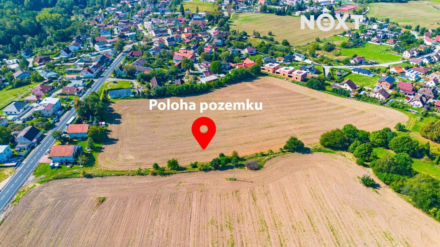 Prodej pozemku 6520 m² - foto 1