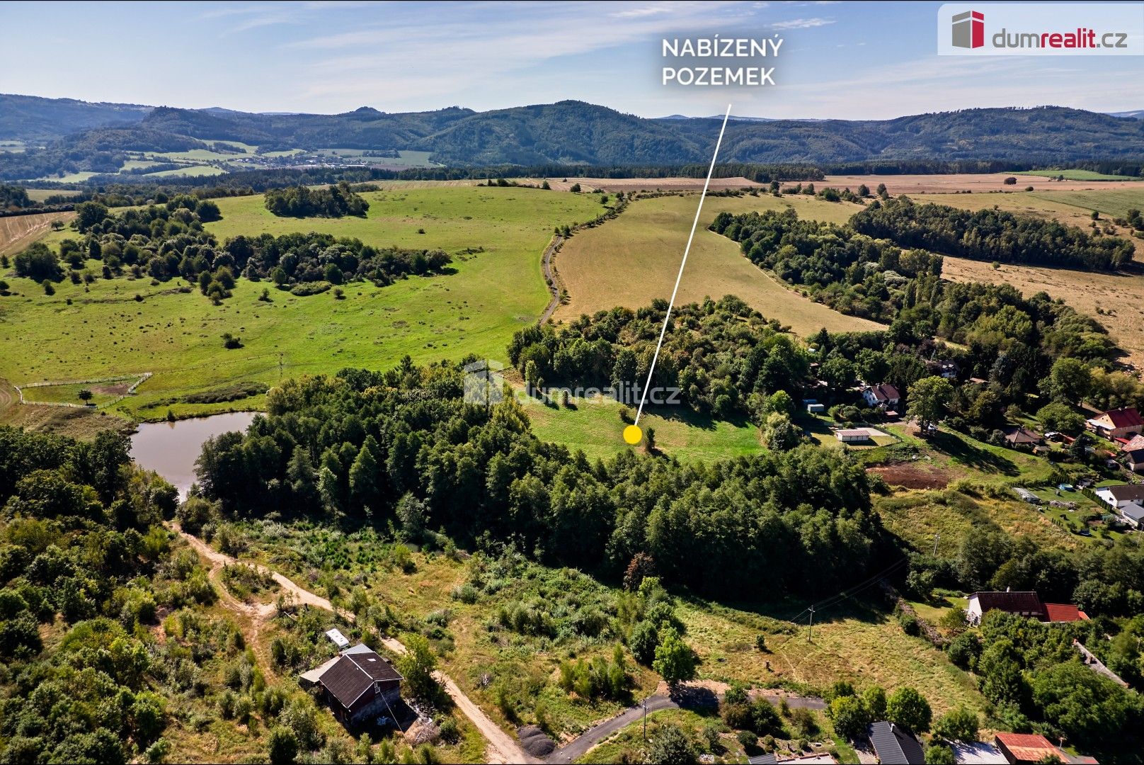 Prodej pozemku 21419 m² - foto 4