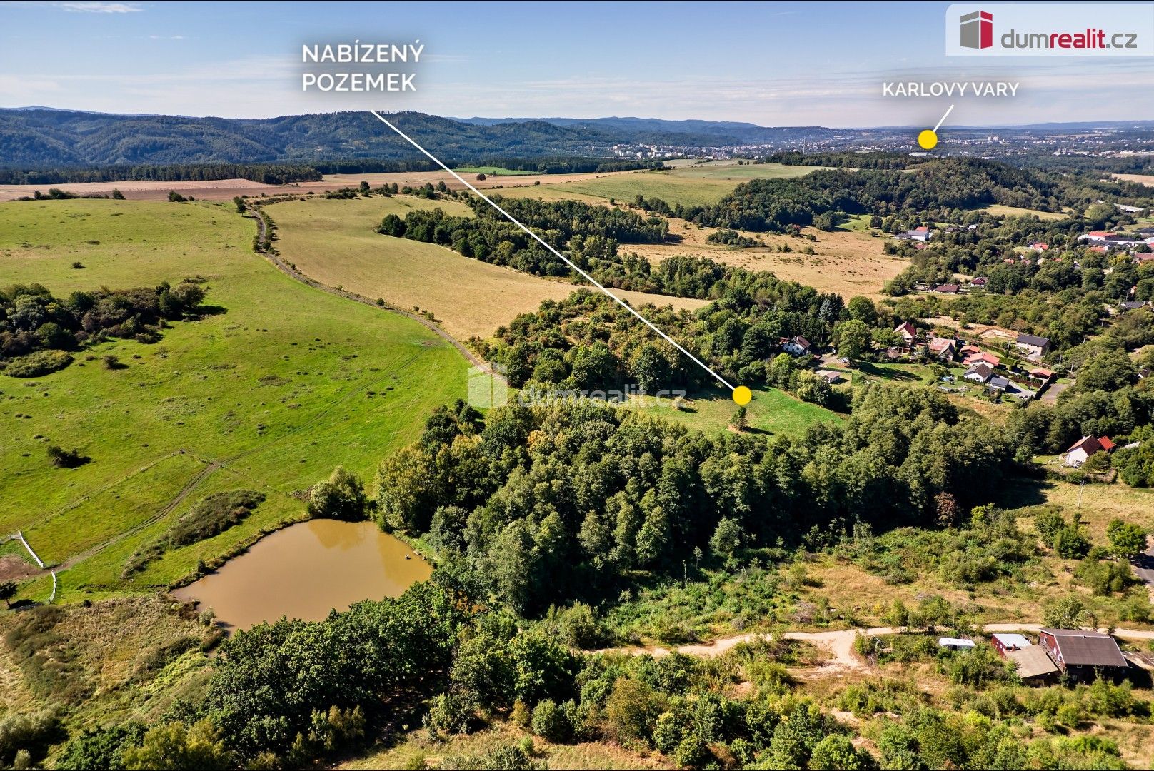 Prodej pozemku 21419 m² - foto 6