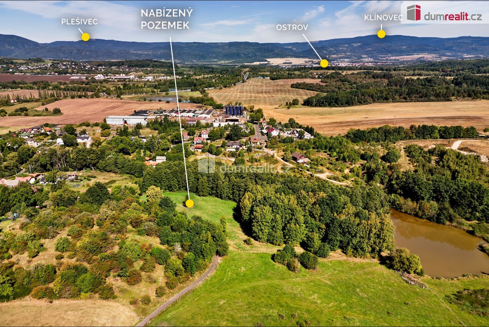 Prodej pozemku 21419 m² - foto 10