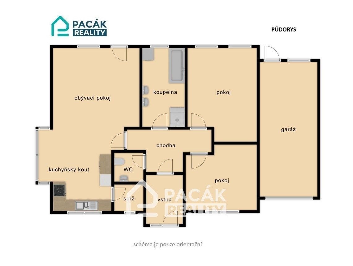 Prodej domu 130 m² - foto 10
