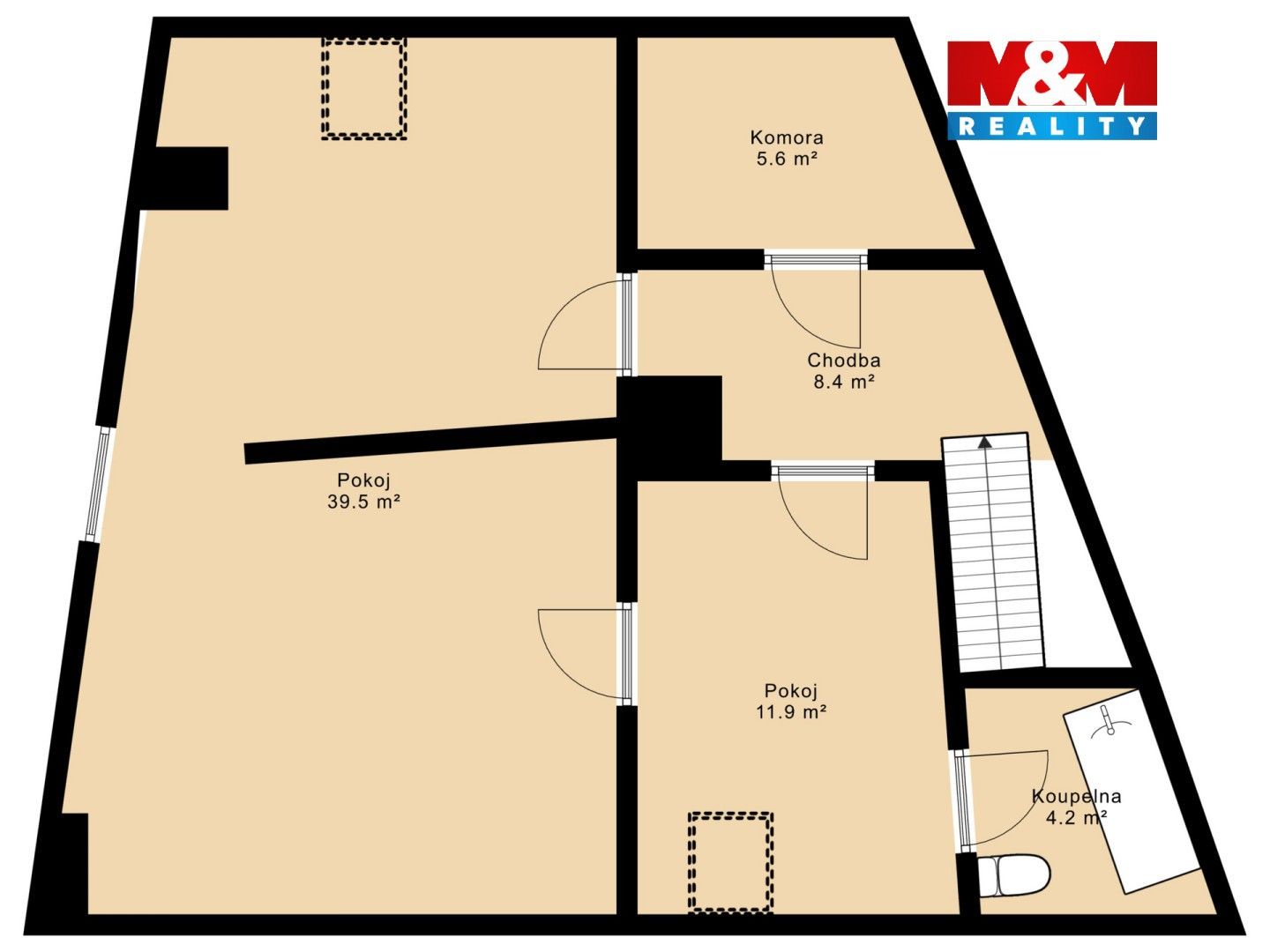 Prodej domu 137 m² - foto 14