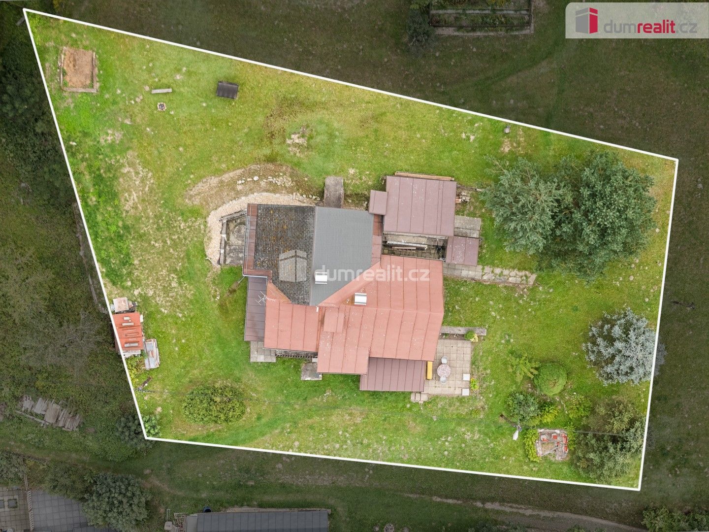 Prodej domu 460 m² - foto 2