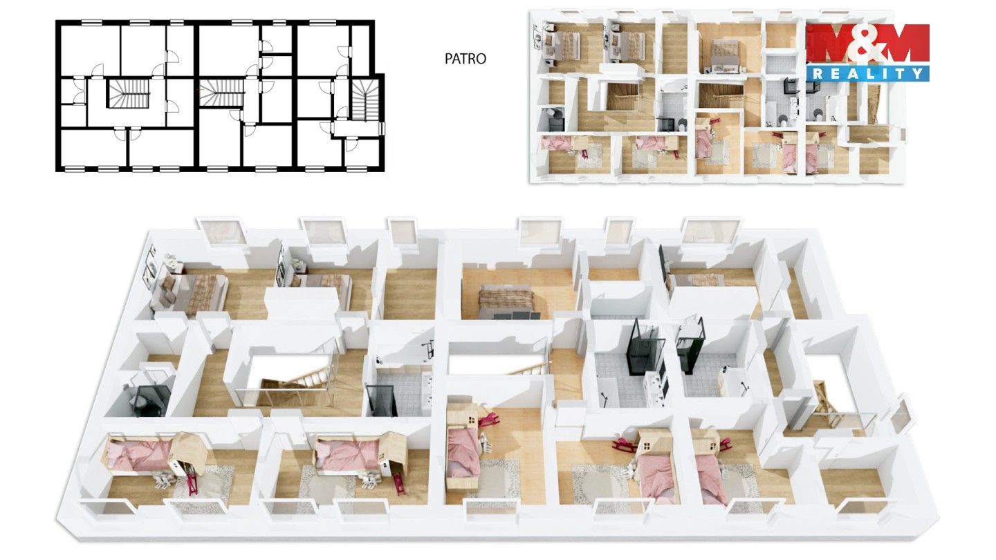 Prodej bytu 4+kk 110 m² - foto 5