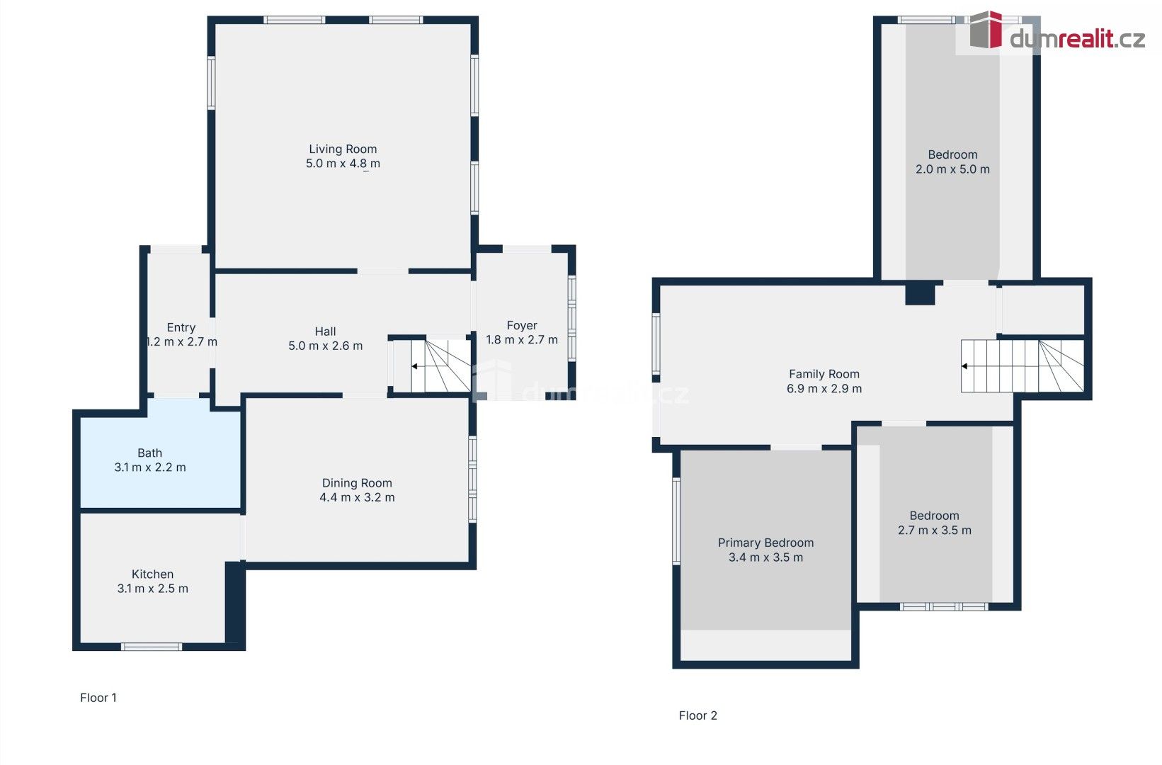 Prodej domu 460 m² - foto 26