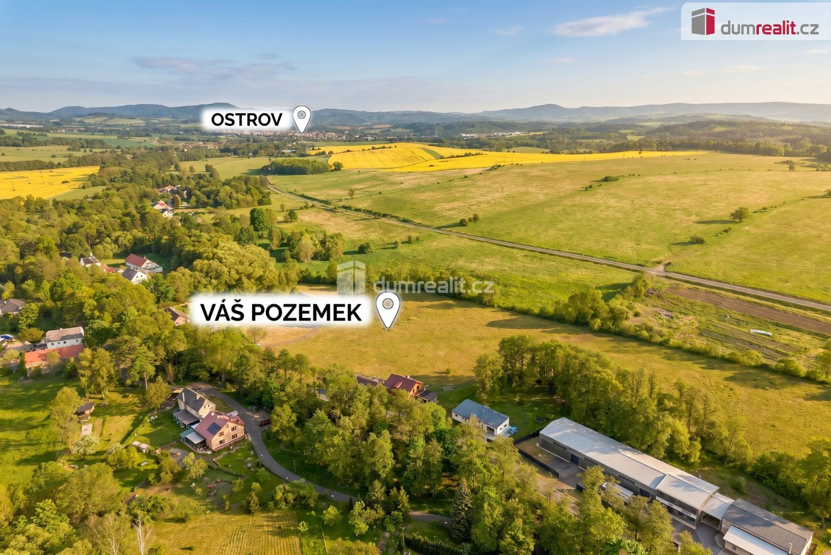 Prodej pozemku 23921 m² - foto 3
