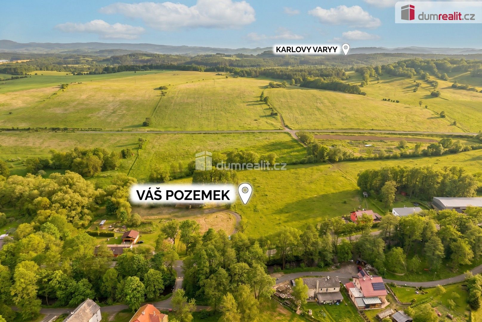 Prodej pozemku 23921 m² - foto 6