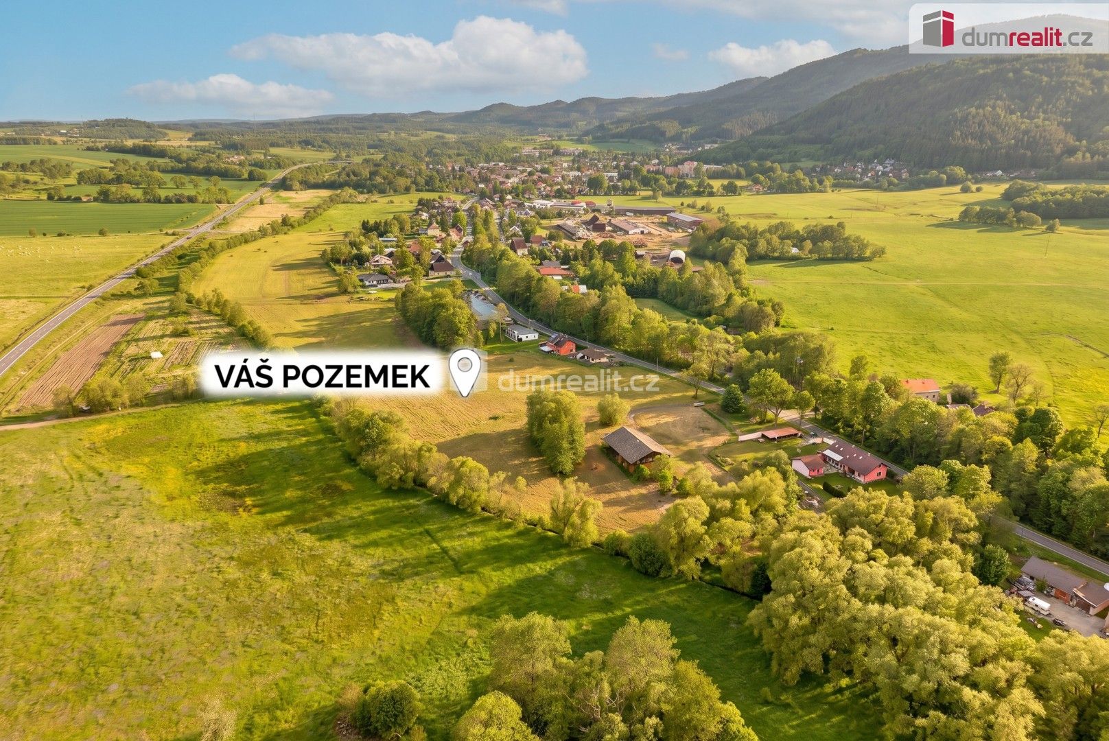 Prodej pozemku 23921 m² - foto 7