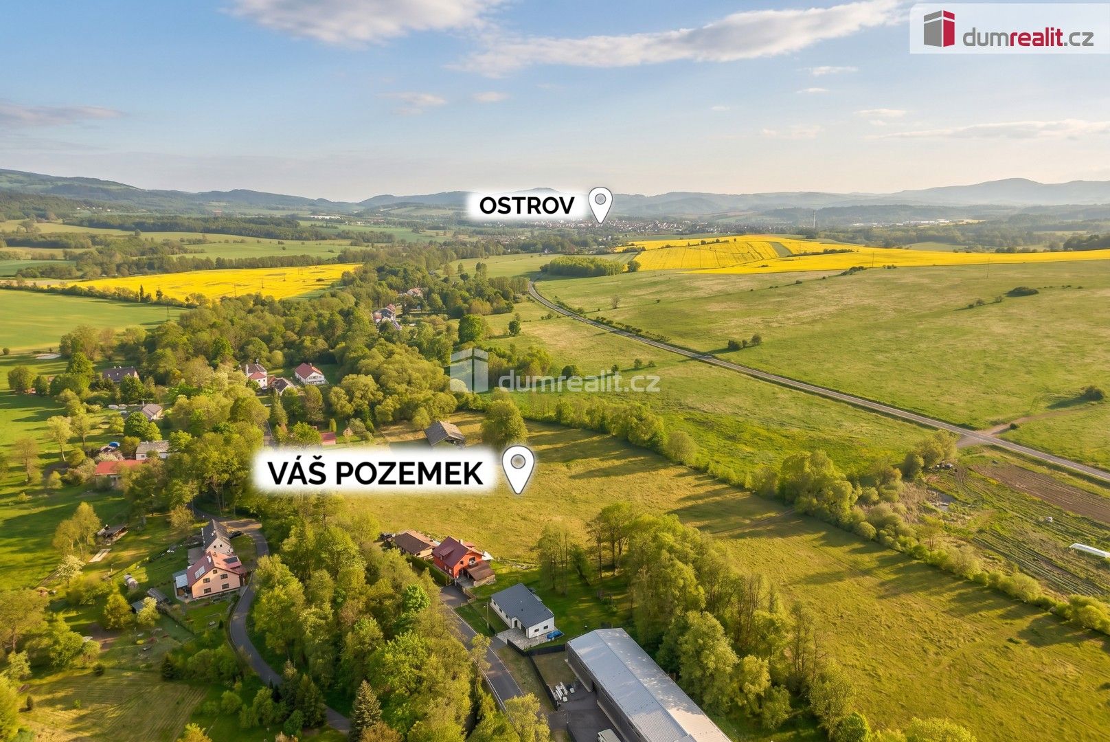 Prodej pozemku 23921 m² - foto 9