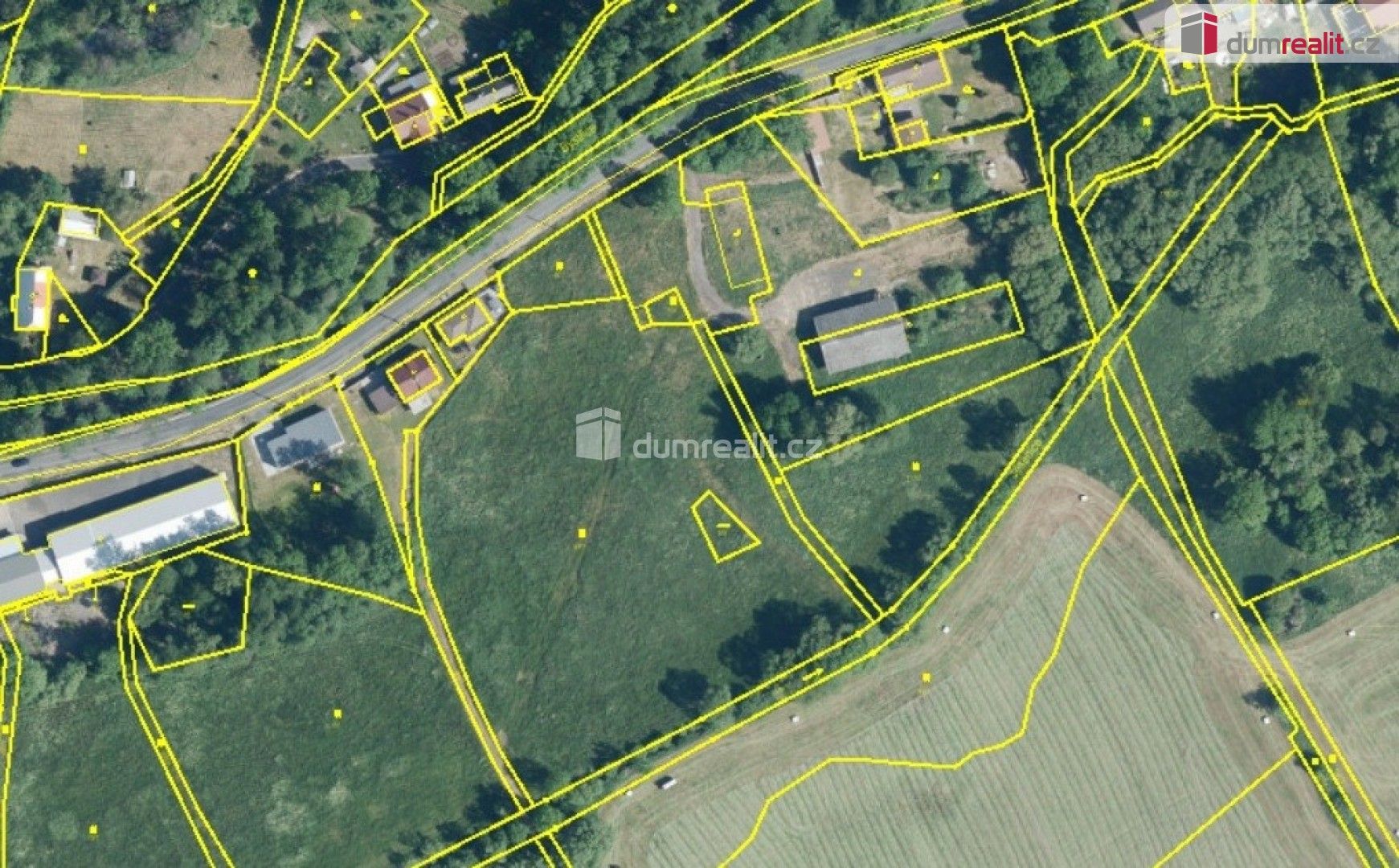 Prodej pozemku 23921 m² - foto 20