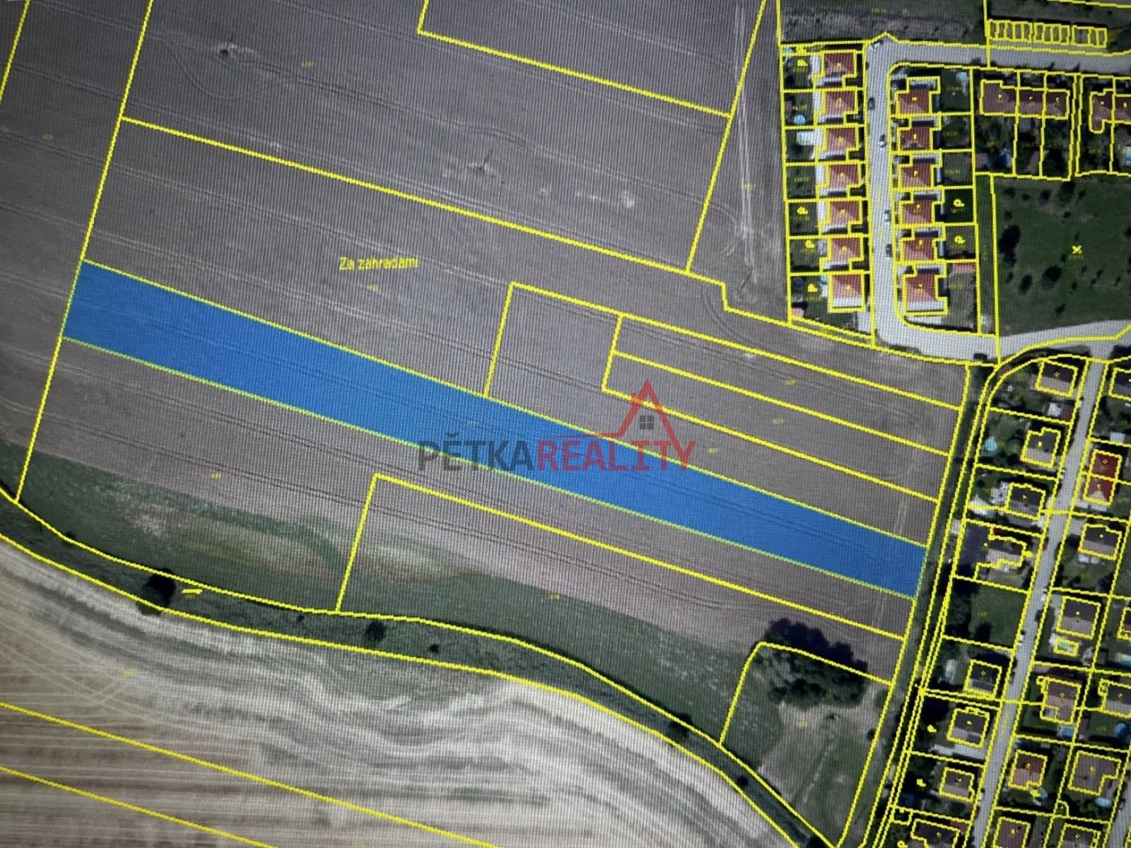 Prodej pozemku 7041 m² - foto 5