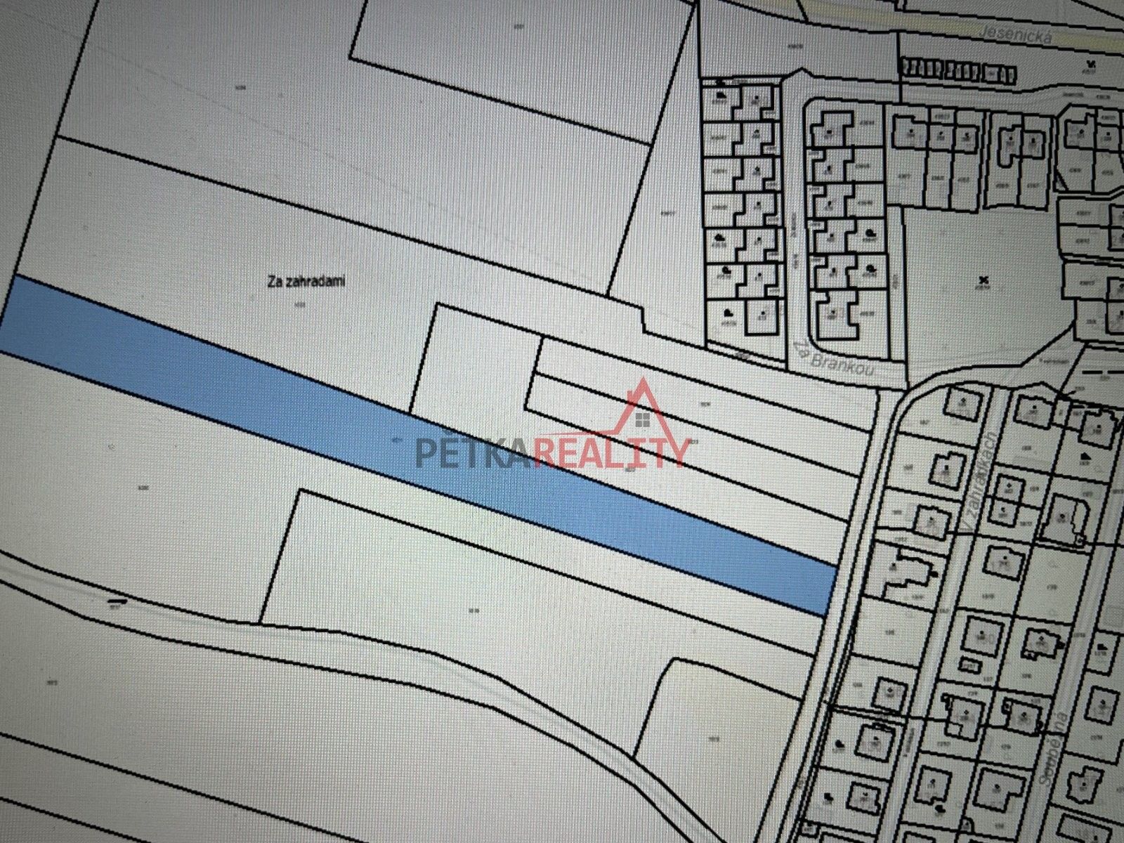 Prodej pozemku 7041 m² - foto 4