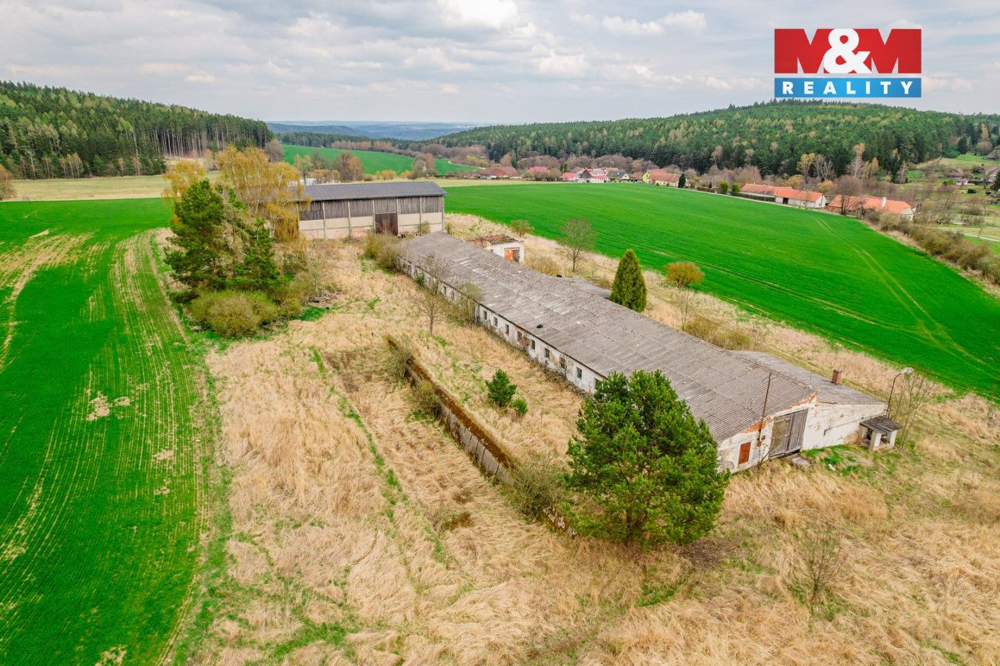Prodej komerčního prostoru 9558 m² - foto 4