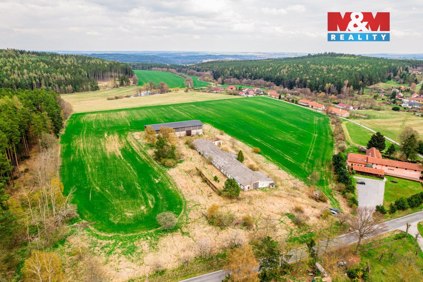 Prodej komerčního prostoru 9558 m² - foto 3