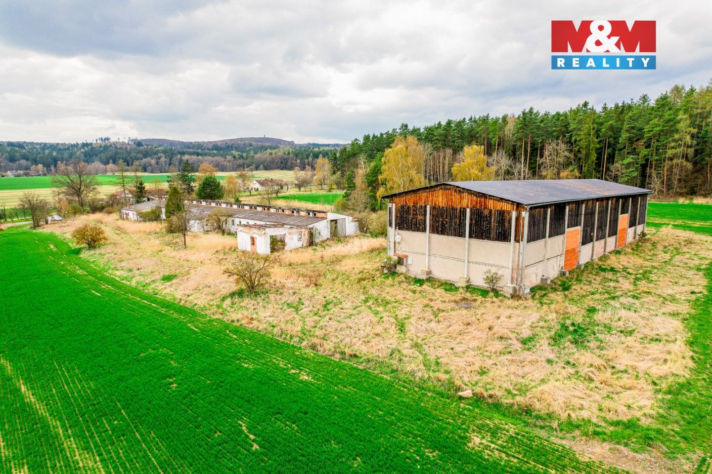 Prodej komerčního prostoru 9558 m² - foto 5