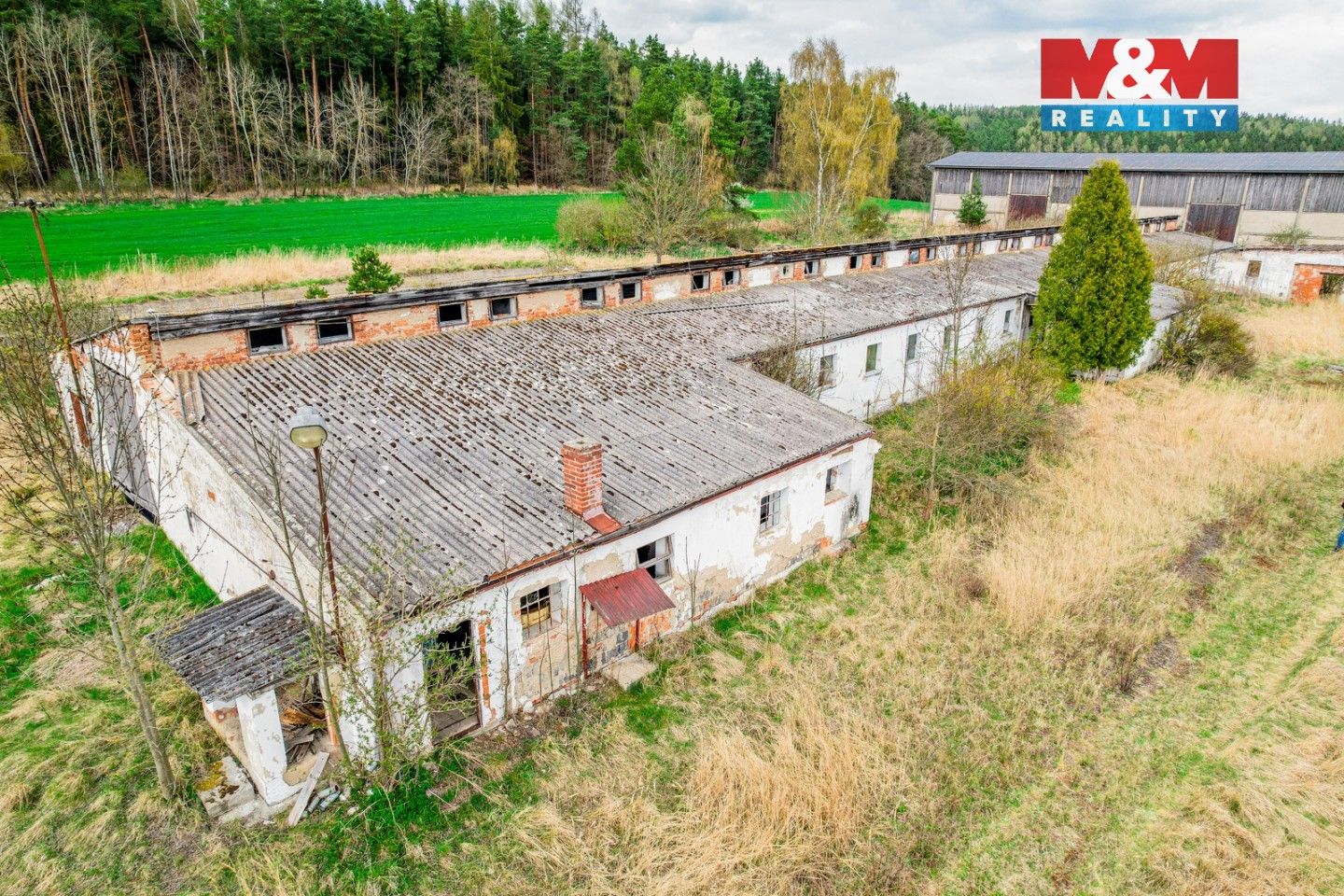 Prodej komerčního prostoru 9558 m² - foto 6