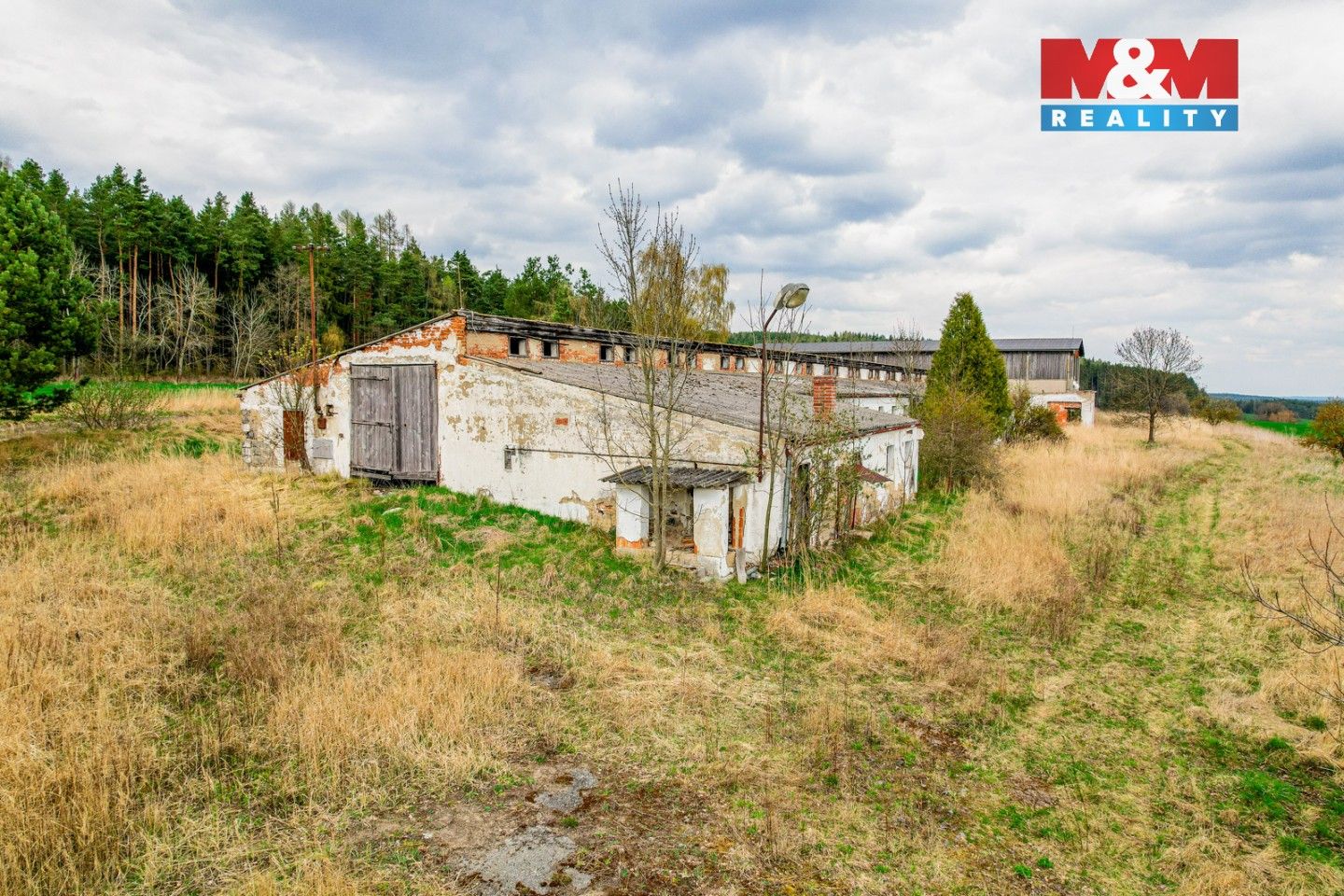 Prodej komerčního prostoru 9558 m² - foto 8