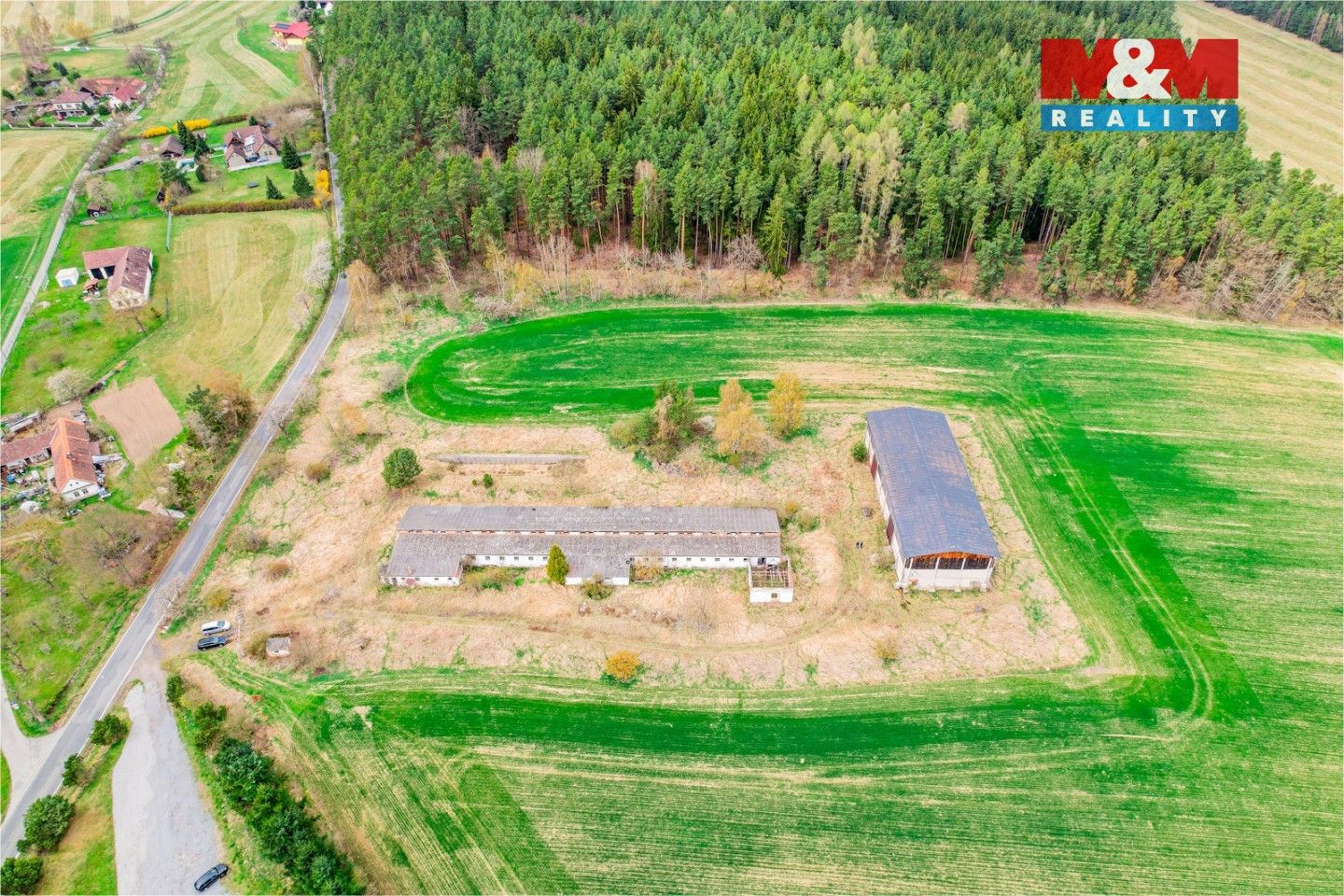 Prodej komerčního prostoru 9558 m² - foto 10