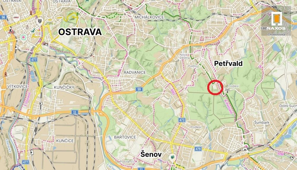 Prodej nemovitosti 23486 m² - foto 6