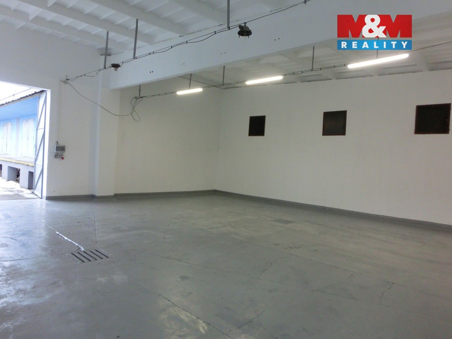 Pronájem komerčního prostoru 150 m² - foto 3