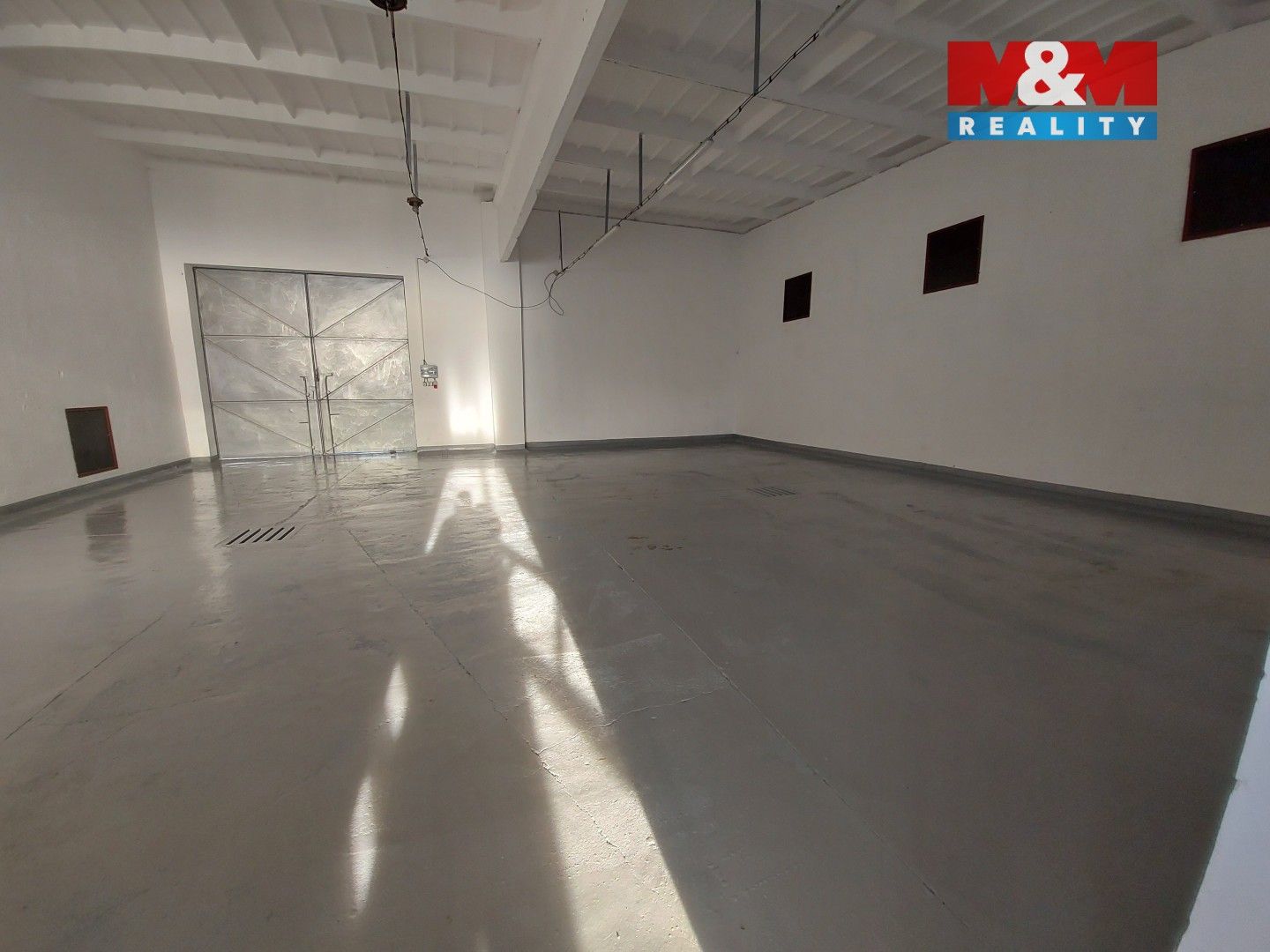 Pronájem komerčního prostoru 150 m² - foto 5