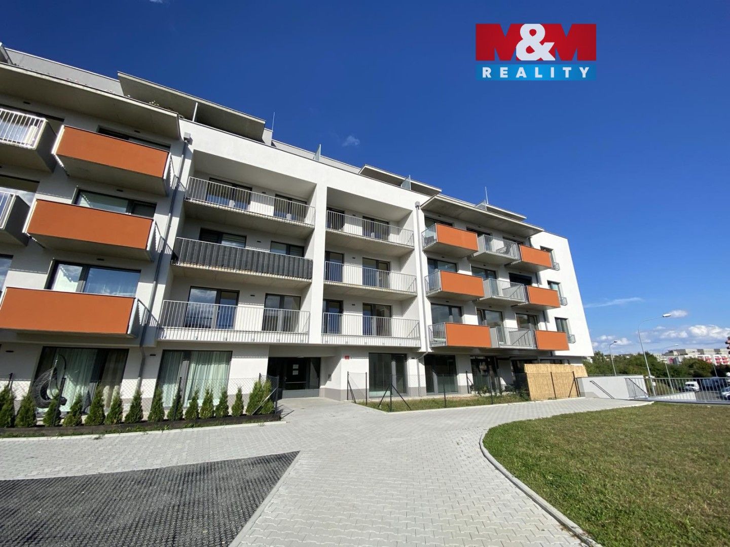 Pronájem bytu 2+kk 40 m² - foto 1