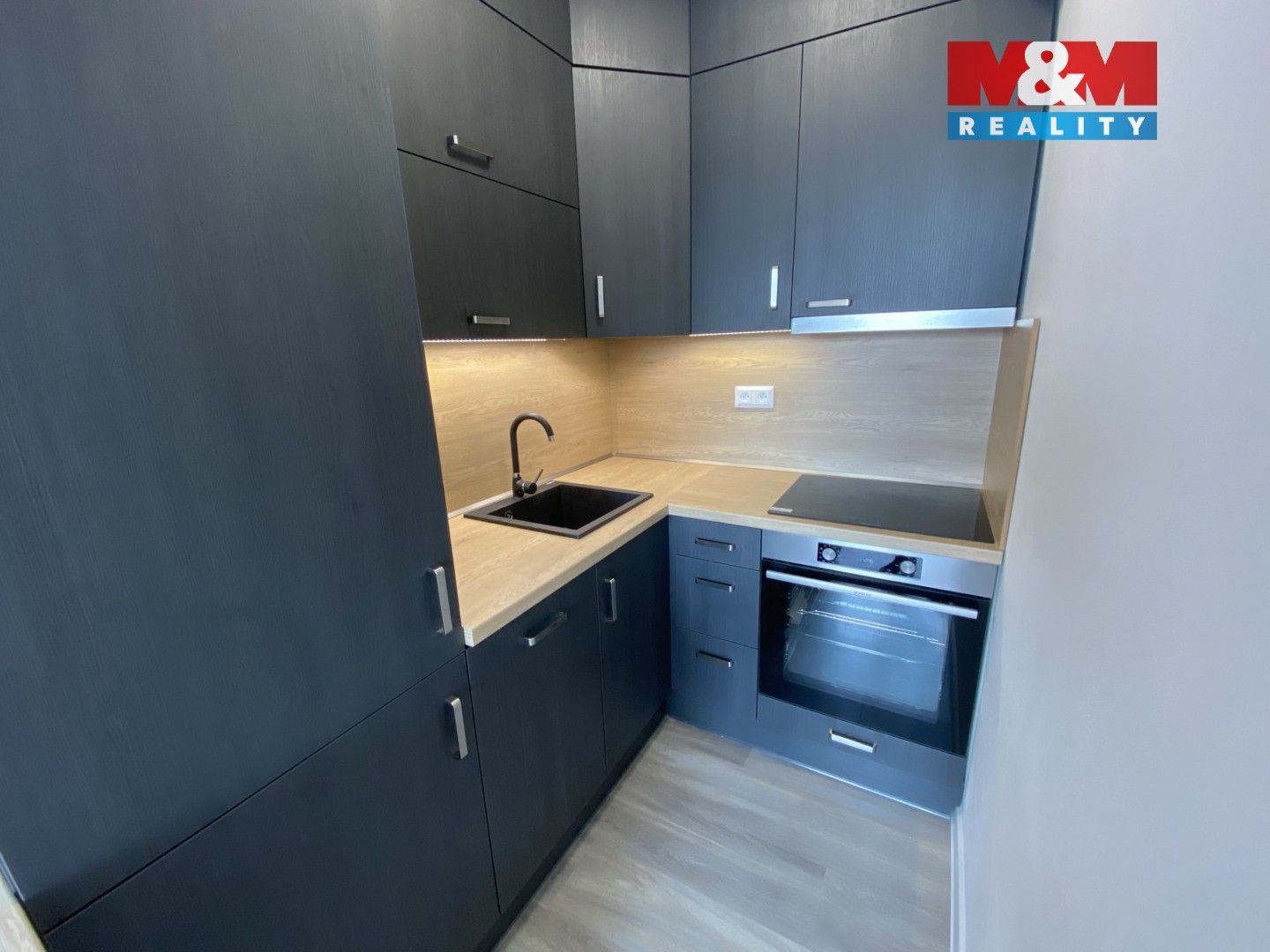 Pronájem bytu 2+kk 40 m² - foto 2