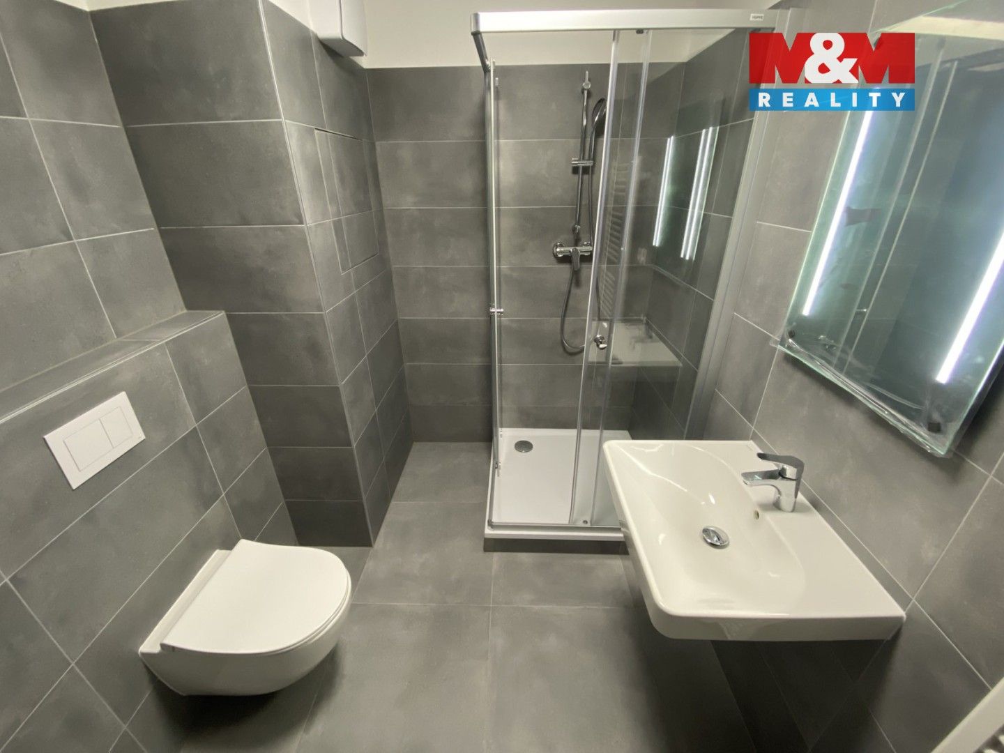 Pronájem bytu 2+kk 40 m² - foto 4