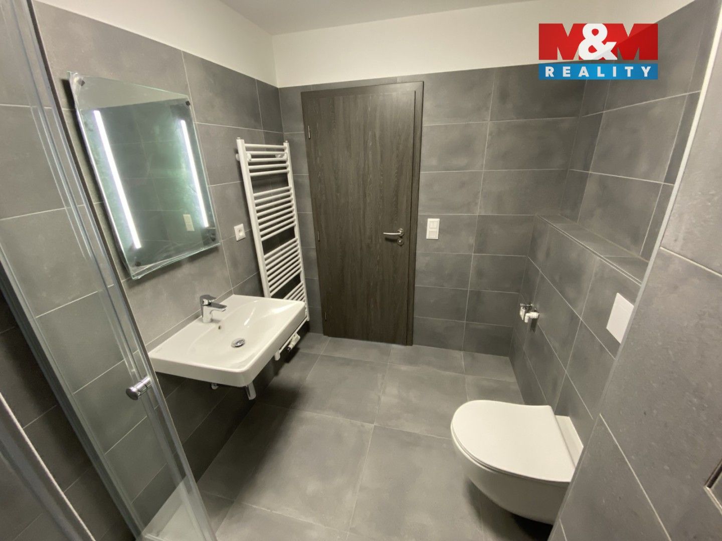Pronájem bytu 2+kk 40 m² - foto 8