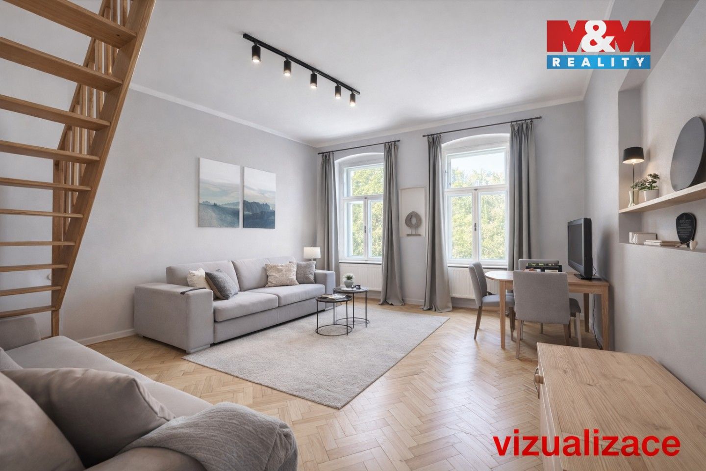 Prodej bytu 3+1 96 m² - foto 4