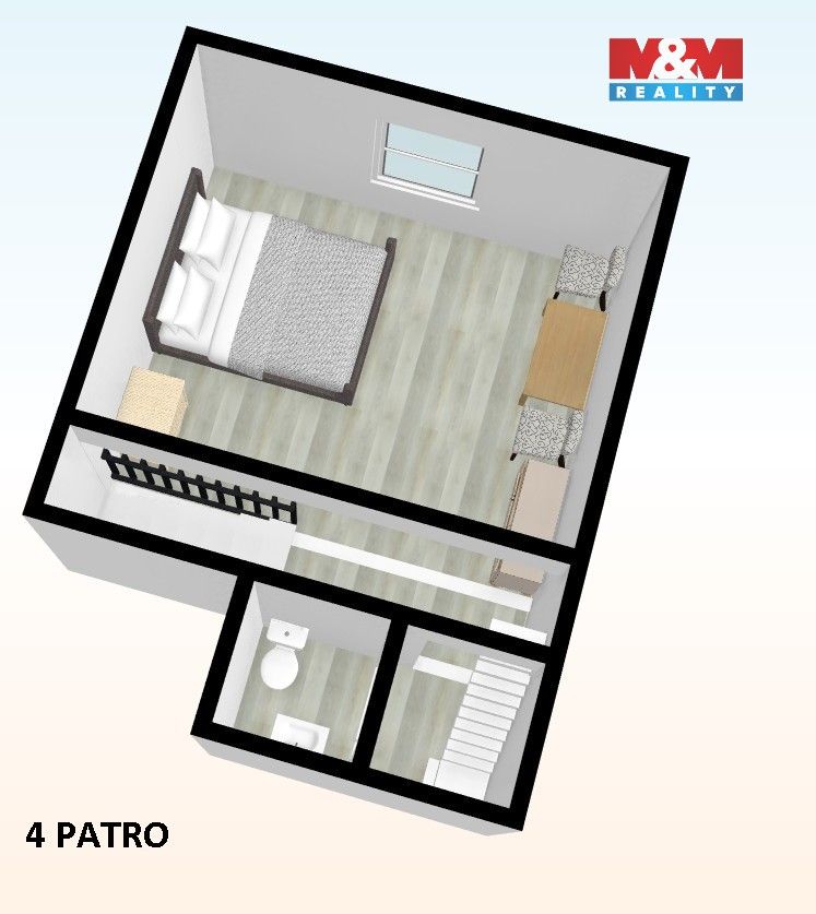 Prodej bytu 3+1 96 m² - foto 20