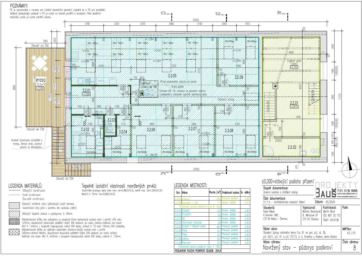 Prodej bytu 5+kk 155 m² - foto 24