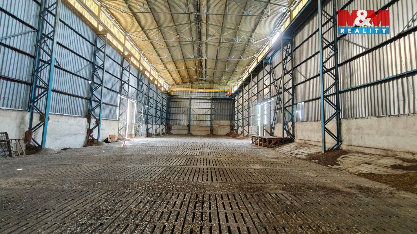 Pronájem komerčního prostoru 1071 m² - foto 4