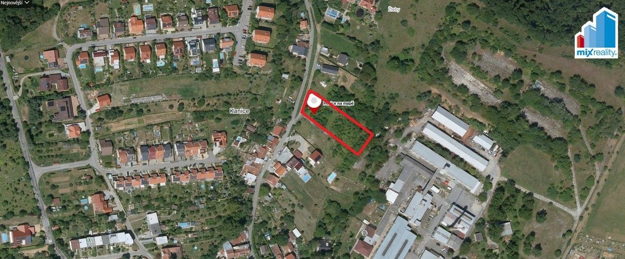 Prodej pozemku 2156 m² - foto 5