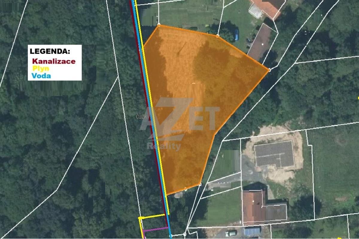 Prodej pozemku 1758 m² - foto 12
