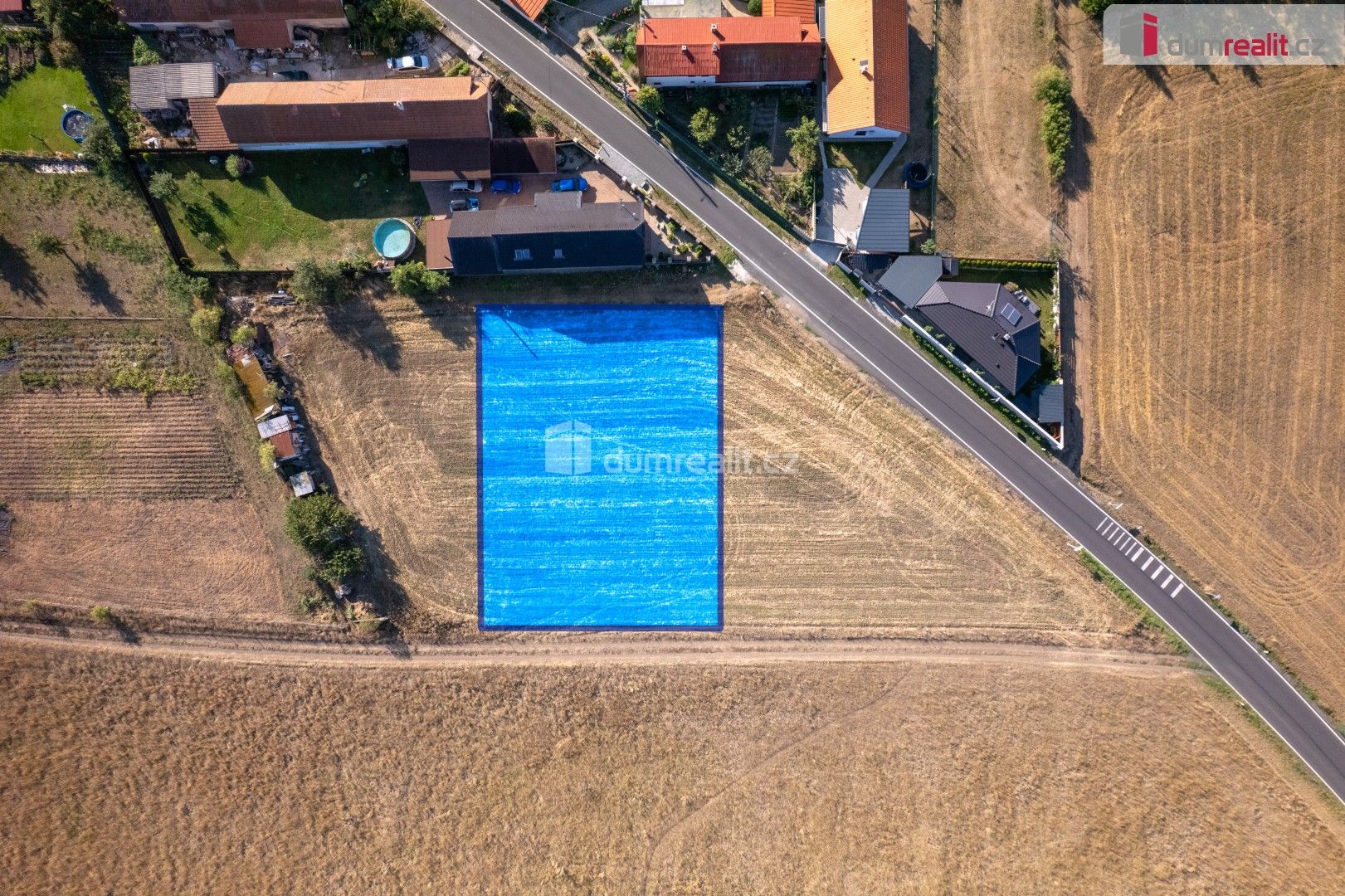 Prodej pozemku 1266 m² - foto 4