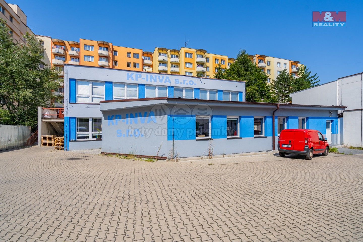 Prodej komerčního prostoru 1100 m² - foto 5