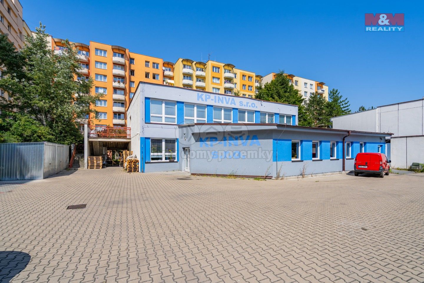 Prodej komerčního prostoru 1100 m² - foto 6