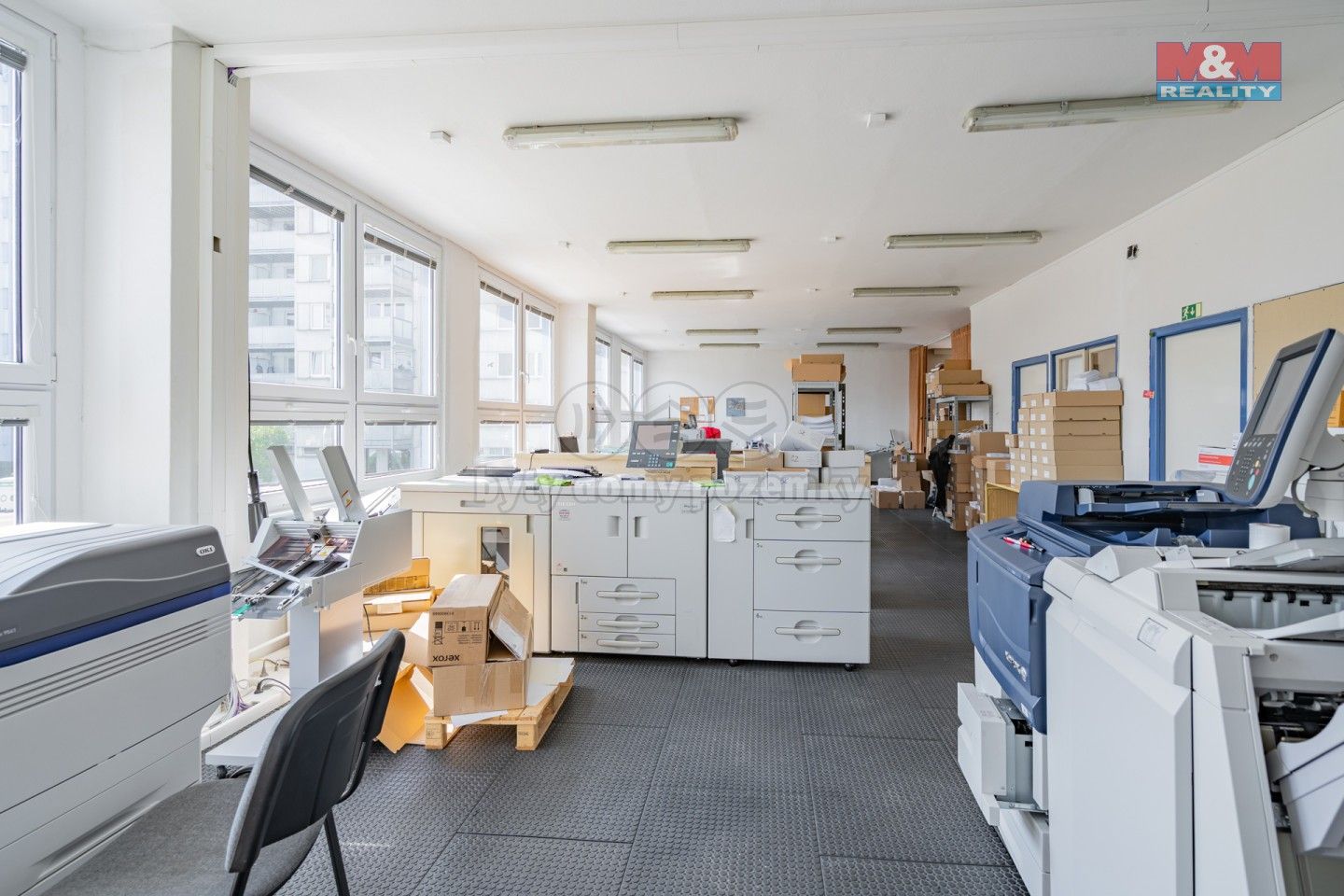 Prodej komerčního prostoru 1100 m² - foto 13