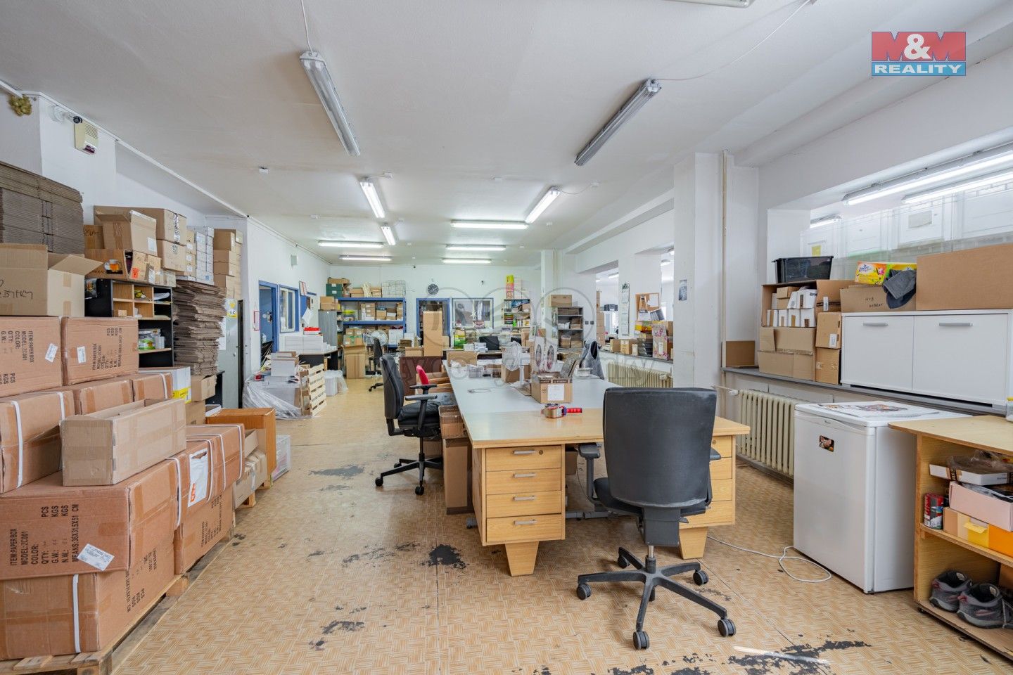 Prodej komerčního prostoru 1100 m² - foto 19