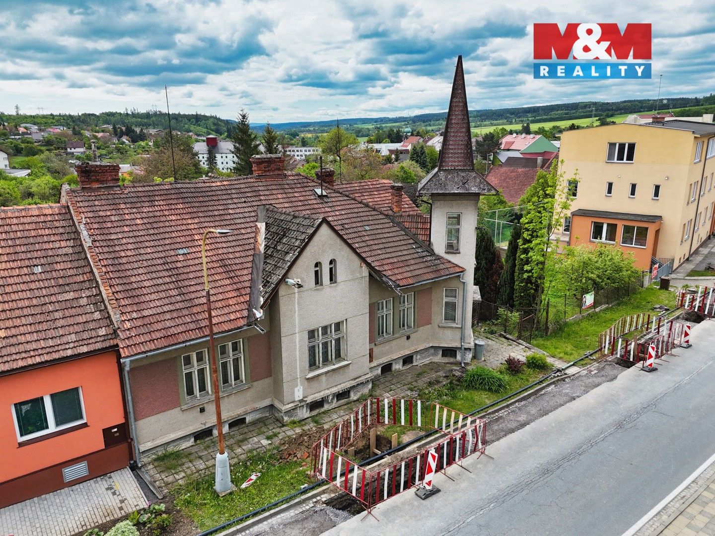 Prodej domu 260 m² - foto 40