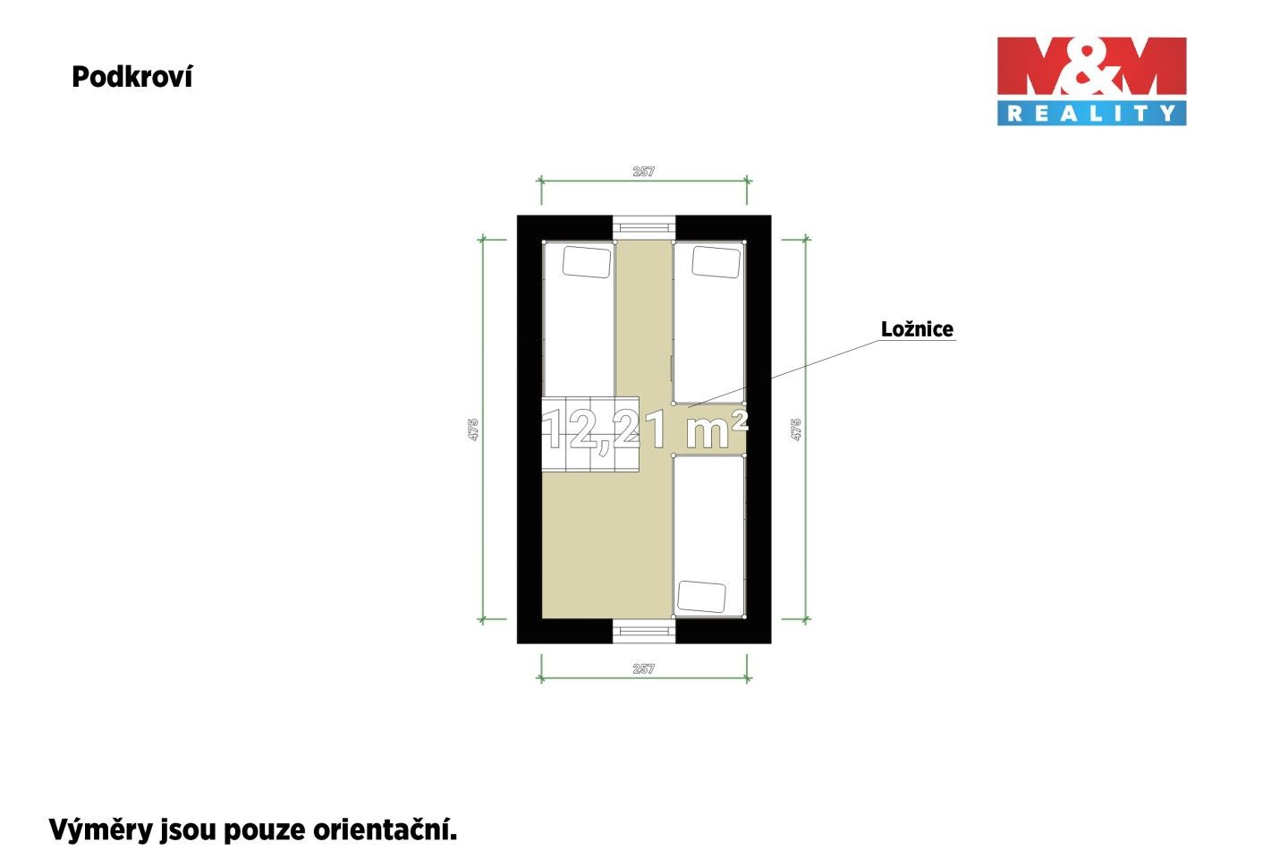 Prodej domu 50 m² - foto 15