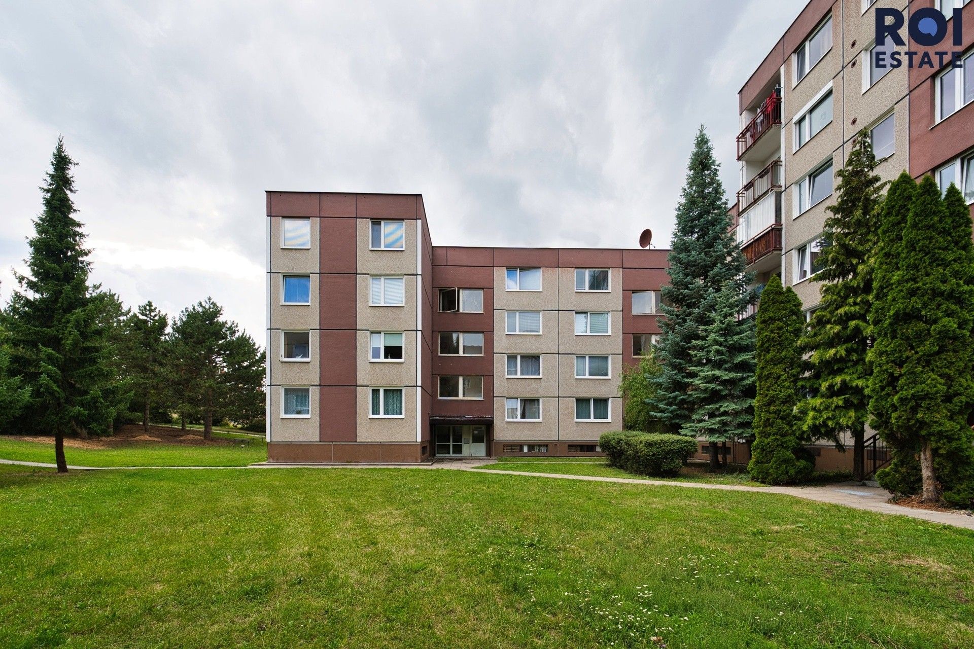 Pronájem bytu 3+1 68 m² - foto 4
